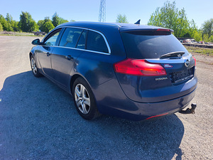 Müüa varuosad opel insignia (4 foto / 7)