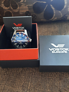 Часы Vostok (3 фото из 5)