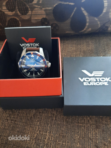 Часы Vostok (фото #3)
