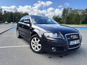 Audi A3 2.0 103KW (3 foto / 15)