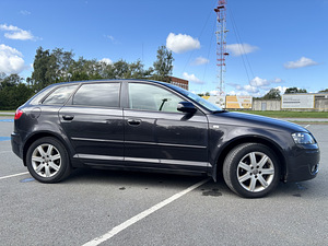 Audi A3 2.0 103KW (4 foto / 15)