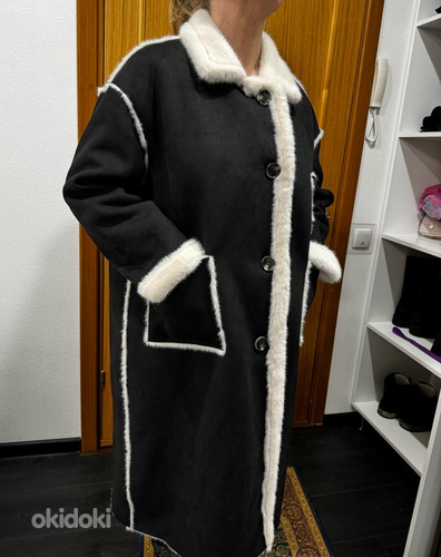 Новое пальто, Xl размер (фото #1)