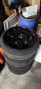 Диски bmw r17 5x120 et41 205/40r17 (1 фото из 5)