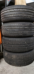 Диски bmw r17 5x120 et41 205/40r17 (2 фото из 5)