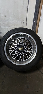 Act mesh 16x8.5 ja 16x9.5 5x120 valuveljed (4 foto / 10)