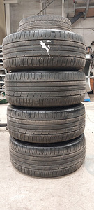 Style 32 17x8 et 20 225/45 Falken 5x120 (4 foto / 8)