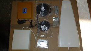 Усилитель GSM/3G сигнала C-95(репитер) комплект