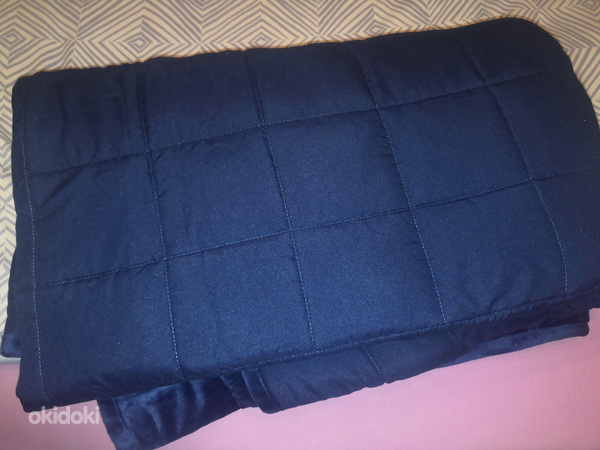 Утяжеленное одеяло (фото #4)