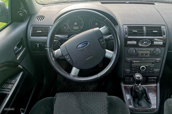 Ford Mondeo 2.0 tdci 96kw (foto #10)