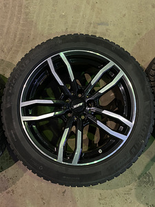 BMW veljed 5x112 + rehvirõhuandurid (3 foto / 10)