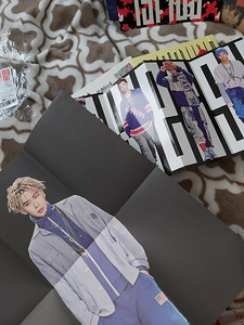 NCT Limitless album kpop bts exo (4 foto / 5)