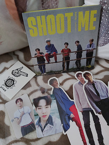 Альбом dAY6 kpop bts exo stray kids (1 фото из 2)