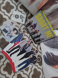 Альбом dAY6 kpop bts exo stray kids (2 фото из 2)