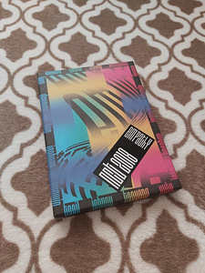 NCT 2018 Empathy альбом kpop bts stray kids (1 фото из 8)