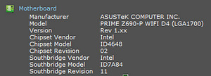 Arvuti: 3070 8gb, Intel core i5-12600K, 16gb RAM,1TB SSD&HDD (2 foto / 5)