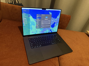 Macbook Pro M4 Pro (16-inch) (1 foto / 7)
