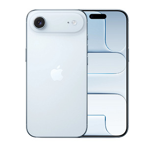 iPhone Air светло-голубой (256gb) (1 фото из 1)