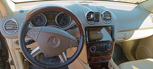 Mercedes Benz ML 3.0 (9 foto / 9)