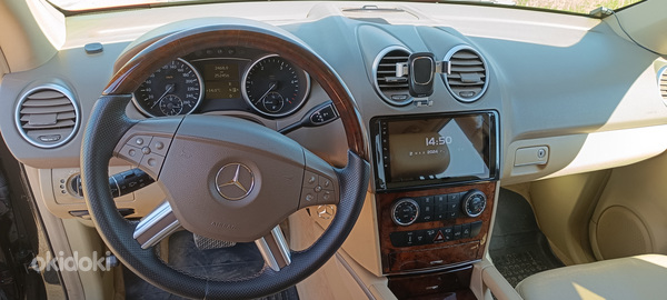Mercedes Benz ML 3.0 (фото #6)