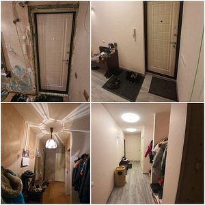 Korterite ja majade remont (3 foto / 10)