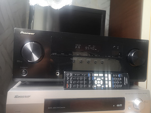 Müüa pioneer av receiver VSX-322 (1 foto / 6)