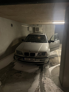 E46 330d 135kw мануал (1 фото из 3)