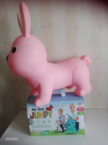 Детская игрушка прыгунок/hüppa mänguasja (фото #2)