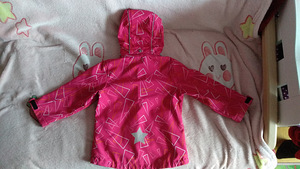 Softshell jope + o/v püksid (suurus 104) (2 foto / 8)