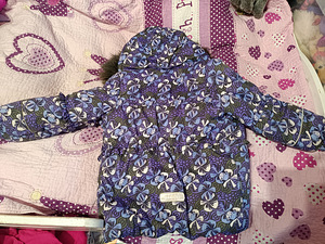 Зимняя куртка Lenne (3 фото из 8)