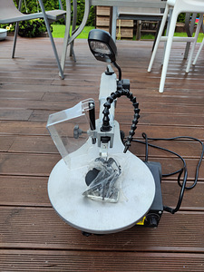 Lehtsaepink WOODTEC XW069 (1 foto / 3)