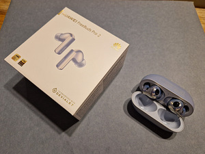 HUAWEI FreeBuds Pro 2 (1 foto / 1)