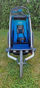 Thule Chariot Cross (3 фото из 3)