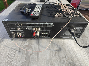 Ressiiver HK 5.1 (2 foto / 2)