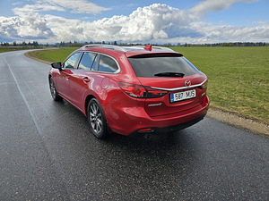 Mazda 6 Skyactiv 2.0 2014 (1 foto / 7)