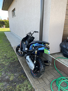 Yamaha Jog R 70 (3 foto / 5)