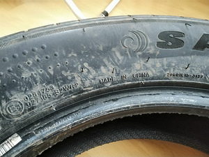 Suverehvid. Auto rehvid - "Sailun"- (6 foto / 10)