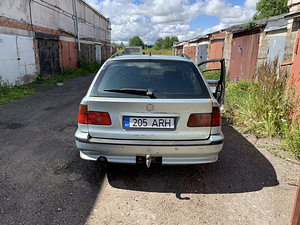 БМВ е39 530д Новый ТО (2 фото из 8)