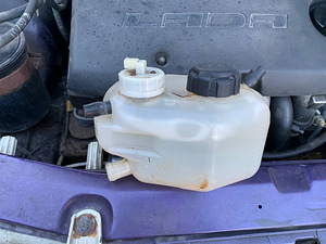 Lada 2112, 2110, 2111 Paisupaak. Paisupaak. (1 foto / 2)