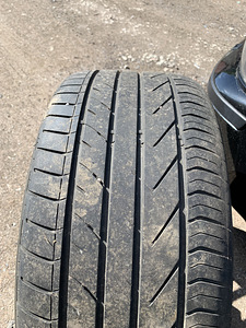 Продам колеса e39, r18 5x120 74.1 (3 фото из 7)