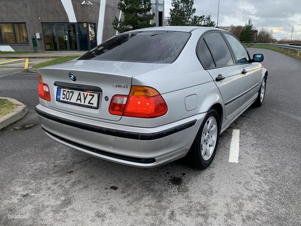 BMW E46 316i (фото #3)