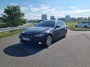 BMW 330XD 2005 (1 фото из 8)