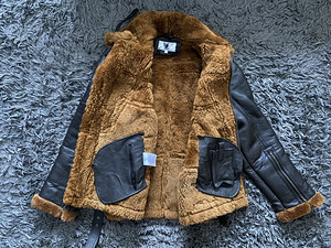 Meeste B3 RAF Aviator nahtagi (6 foto / 9)