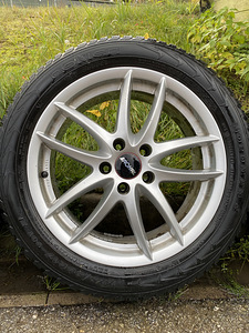 Opel valuveljed 5x110 (2 foto / 2)