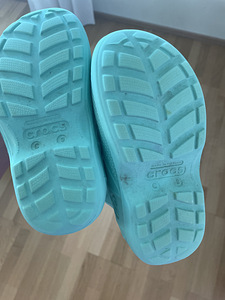 Crocs c9 рез.сапоги (3 фото из 3)