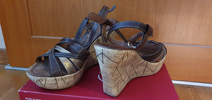 Женские туфли (размер 39)