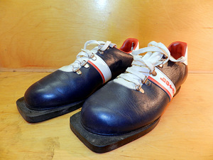 Ботинки лыжные botas 86 г. СССР (Новые)