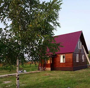 Новый дом в Московской области в городе Чехов