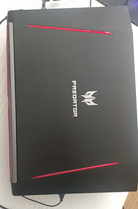 Acer Predator helios 300 (3 foto / 5)