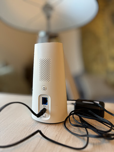 EZVIZ kaamerate baas CS-W2H (2 foto / 3)