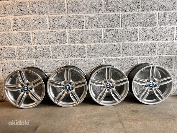 R 19 BMW 351 style